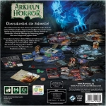 Arkham Horror 3.Ed. - Geheimnisse des Ordens - Erweiterung