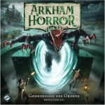 Arkham Horror 3.Ed. - Geheimnisse des Ordens - Erweiterung