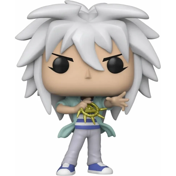 Yu-Gi-Oh! Pop! - Animation: Yami Bakura