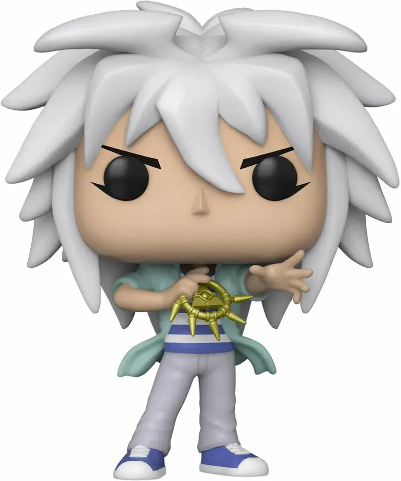 Yu-Gi-Oh! Pop! - Animation: Yami Bakura