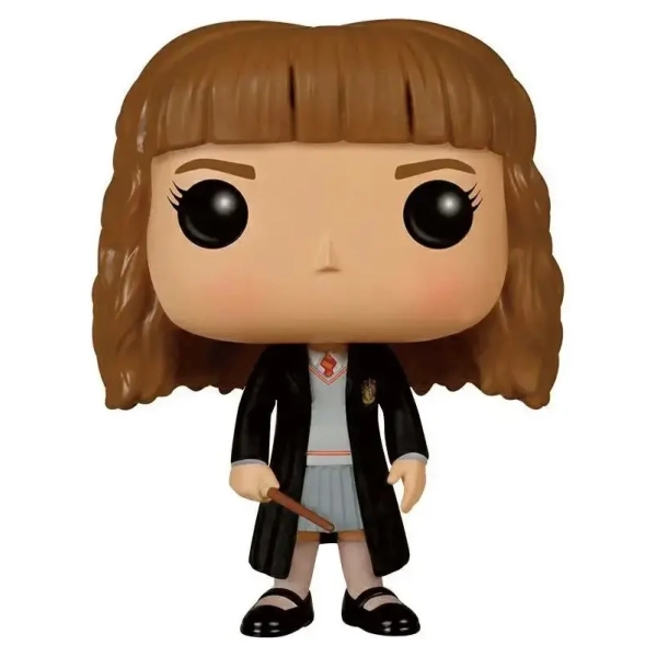 Funko POP! Movies Harry Potter - Hermione Granger Vinyl Figure 10cm