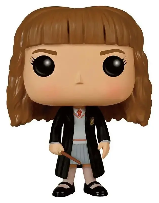 Funko POP! Movies Harry Potter - Hermione Granger Vinyl Figure 10cm