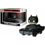 Funko POP! Ride SUPDLX: The Batman - Batman in Batmobile