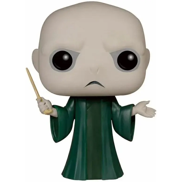 Funko POP! Movies Harry Potter - Voldemort Vinyl Figure 10cm