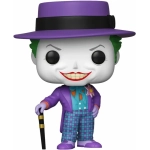 POP Heroes - Batman 80 Years - Joker w/Hat 1989