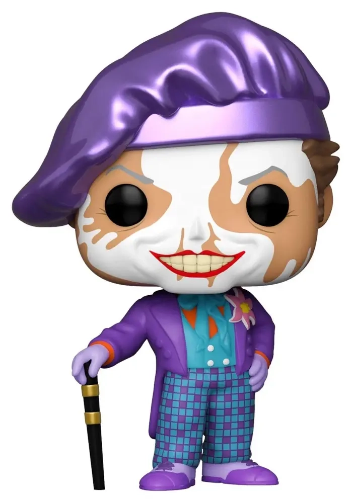 POP Heroes - Batman 80 Years - Joker w/Hat 1989