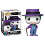 POP Heroes - Batman 80 Years - Joker w/Hat 1989