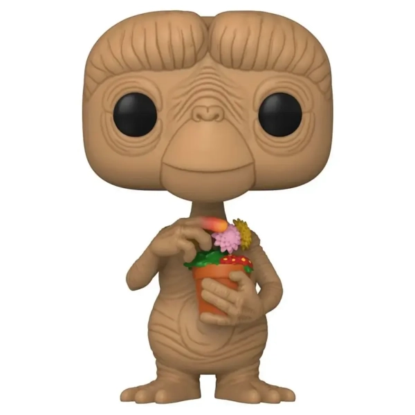 Funko POP! E.T. 40th - E.T. w/ flowers