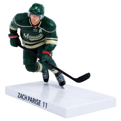 NHL Figur Zach Parise Limited Edition