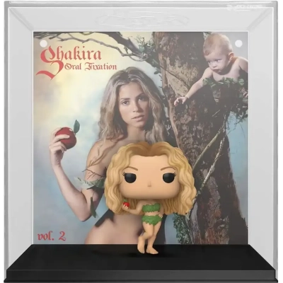 Funko POP! - Comic Cover - Shakira - Oral Fixation