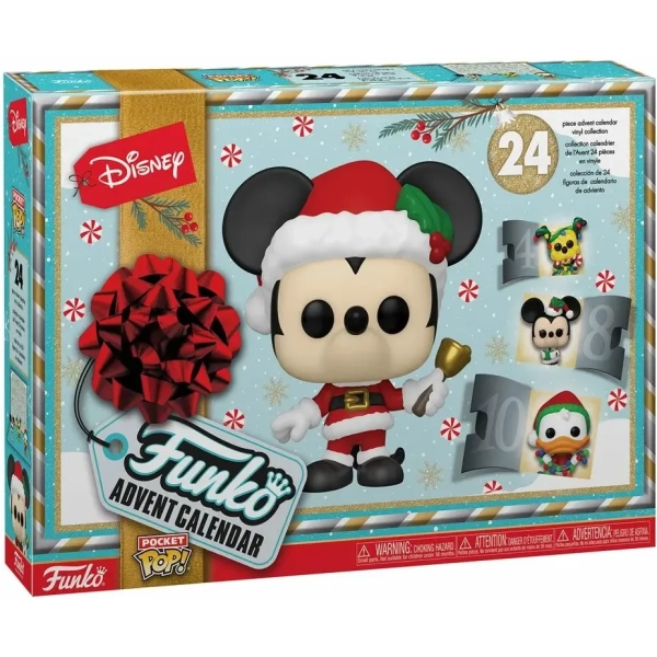 Funko Advent Calendar: Classic Disney 2022