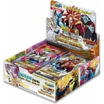 Dragon Ball Super Rise of the Unison Warrior Booster Display 2. Edition - EN