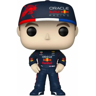Funko POP! - Formula One/Formel Eins - Max Vertsappen
