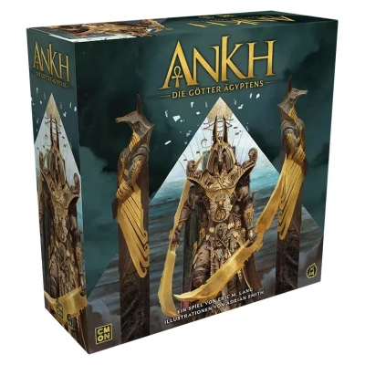 Ankh - Die Götter Ägyptens