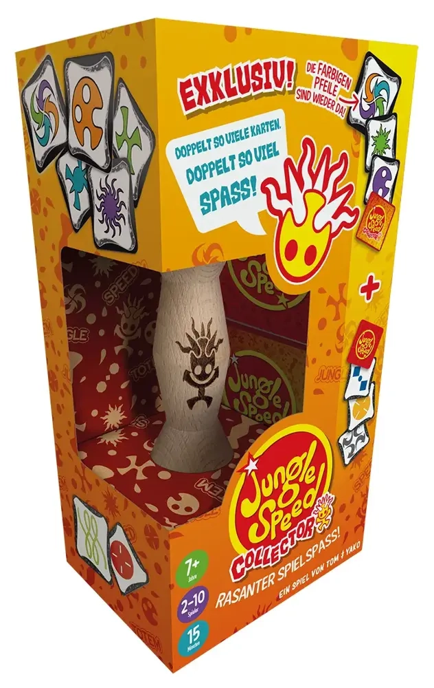 Jungle Speed Collector
