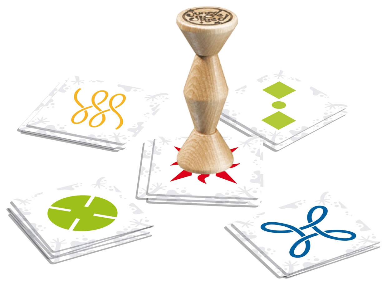 Jungle Speed Collector