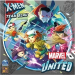 Marvel United - X-Men Blau