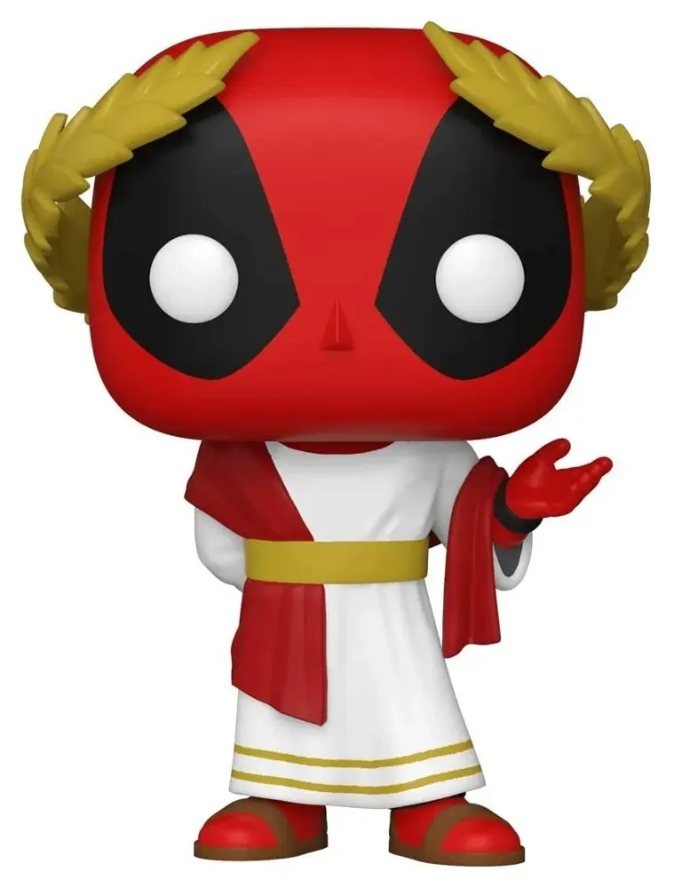 Funko POP! Deadpool 30th - Roman Senator