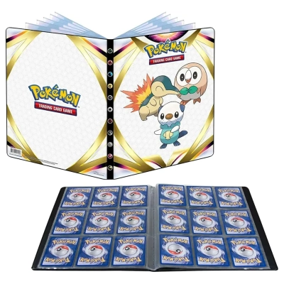 9 Pocket Portfolio - Pokémon Sword and Shield 10 Astral Radiance