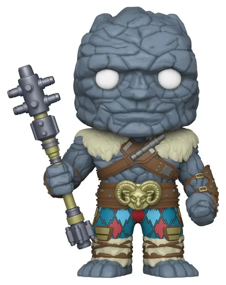 Funko POP! Marvel: Thor L&T - Korg