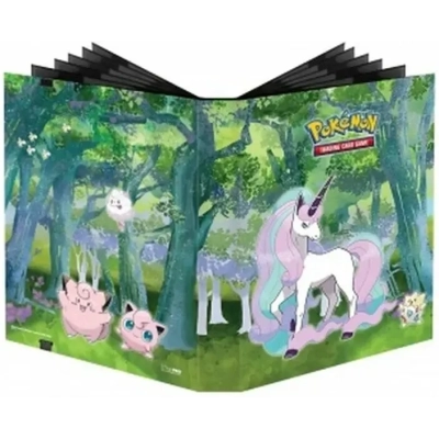 UP - Pokémon - 9-Pocket PRO-Binder - Gallery Series Enchanted Glade