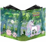UP - Pokémon - 9-Pocket PRO-Binder - Gallery Series Enchanted Glade