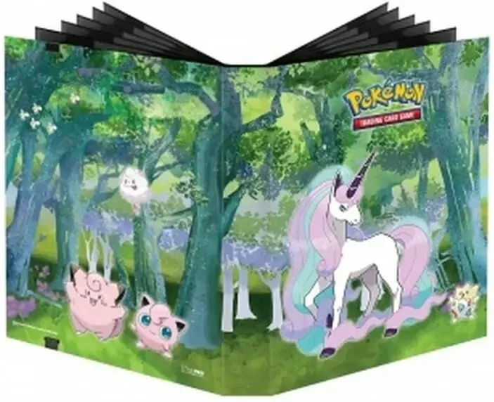 UP - Pokémon - 9-Pocket PRO-Binder - Gallery Series Enchanted Glade