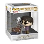 POP Deluxe -Harry Potter 20th Harry Pushing Trolly