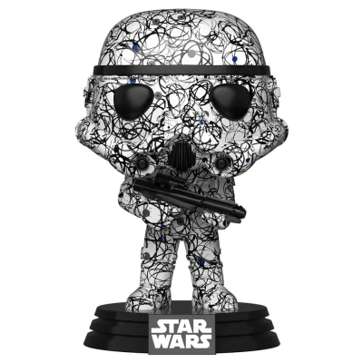 POP - Star Wars - Stormtrooper (Futura Artist)