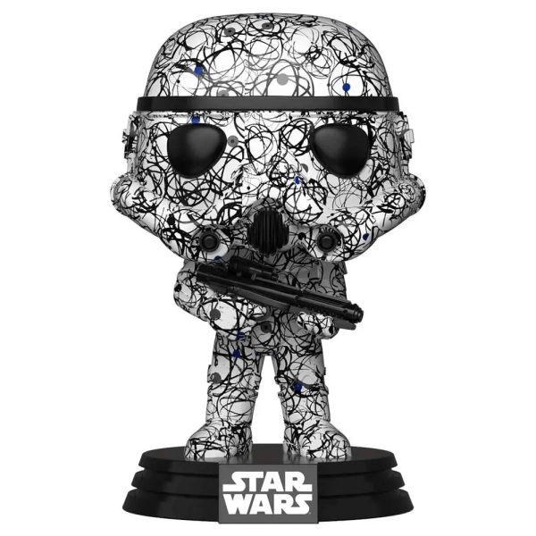 POP - Star Wars - Stormtrooper (Futura Artist)