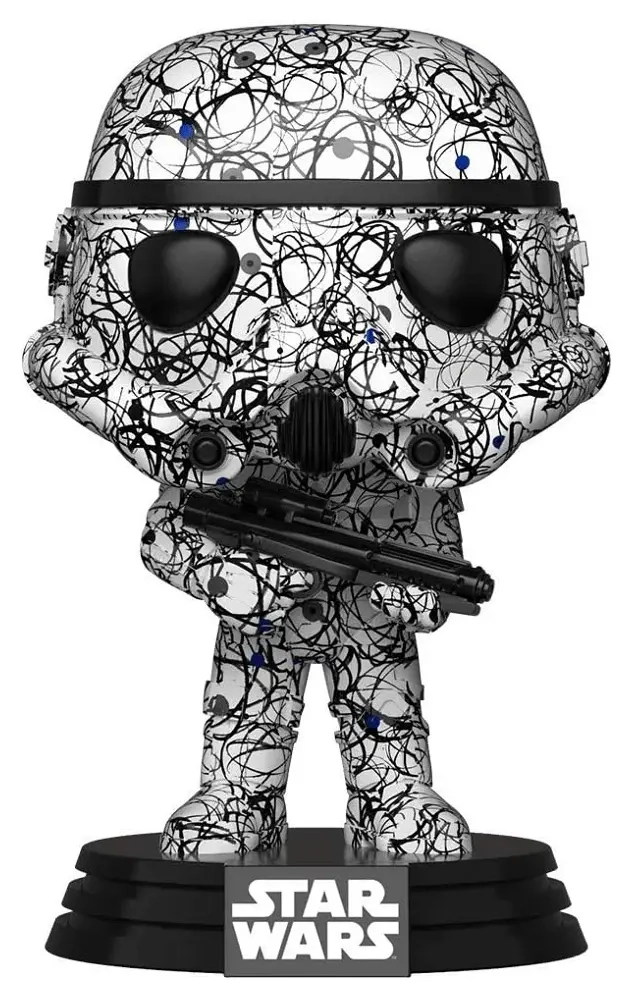 POP - Star Wars - Stormtrooper (Futura Artist)