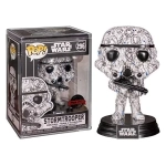 POP - Star Wars - Stormtrooper (Futura Artist)
