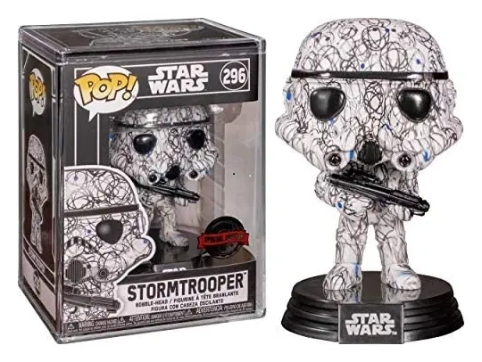 POP - Star Wars - Stormtrooper (Futura Artist)