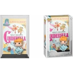 POP - Movie Poster Disney 100 - Cinderella with Jaq