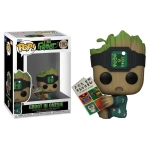 POP Marvel - I am Groot - Groot in Onesie w/Book