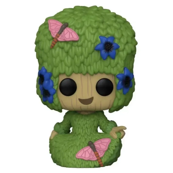 POP Marvel - I am Groot - Fancy Groot