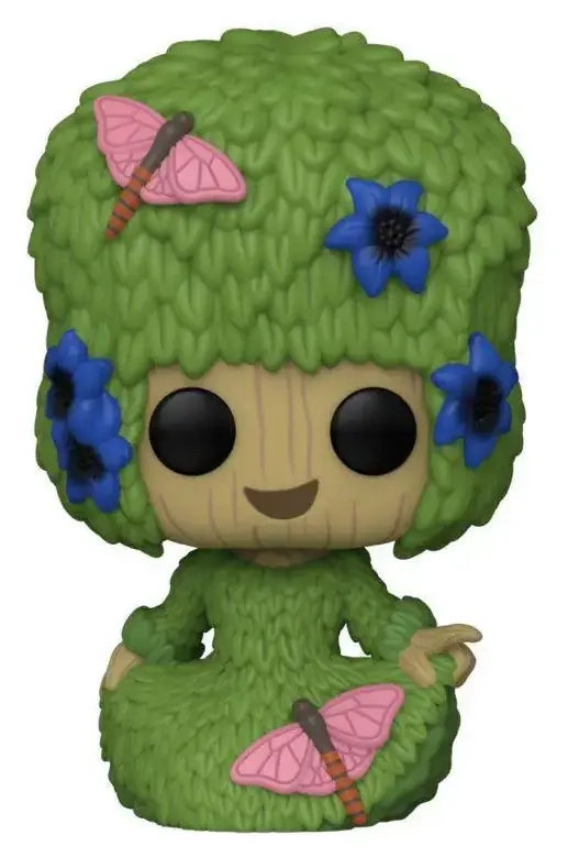 POP Marvel - I am Groot - Fancy Groot