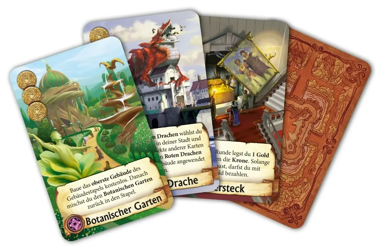 Citadels – Metropolen Mini-Erweiterung