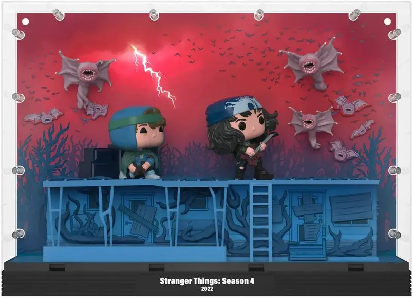 POP - Stranger Things - Phase Three 2er-Pack