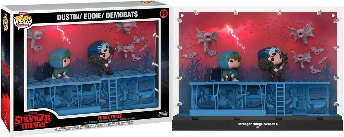 POP - Stranger Things - Phase Three 2er-Pack