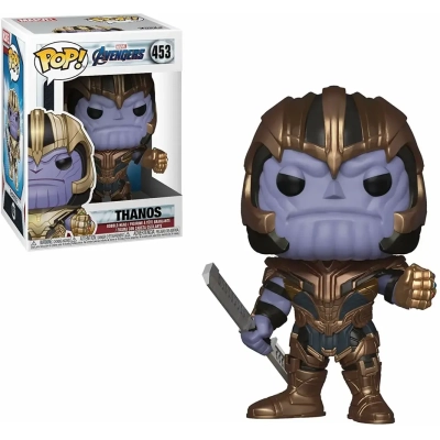 Avengers Endgame - Thanos Vinyl Figure 10cm