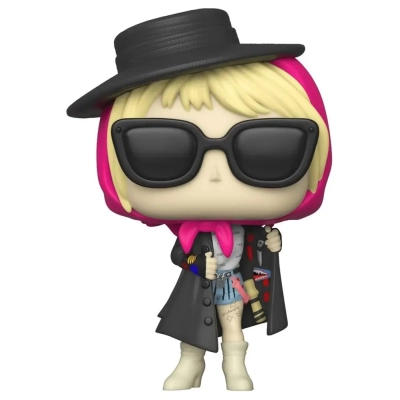 POP - Birds of Prey - Harley Quinn (Incognito)