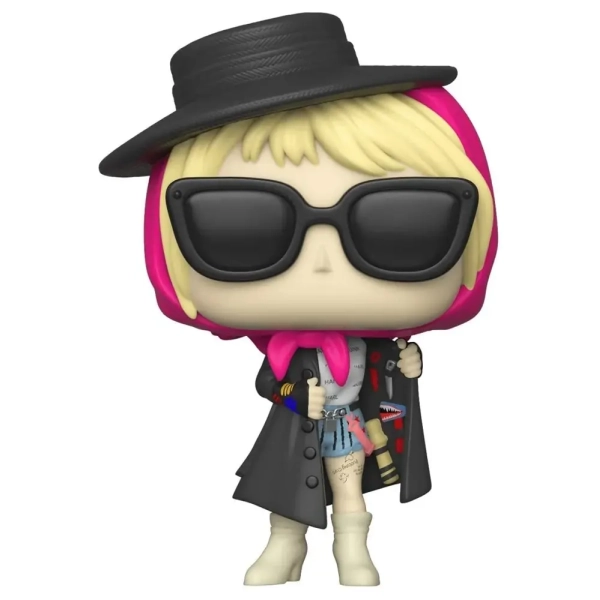 POP - Birds of Prey - Harley Quinn (Incognito)