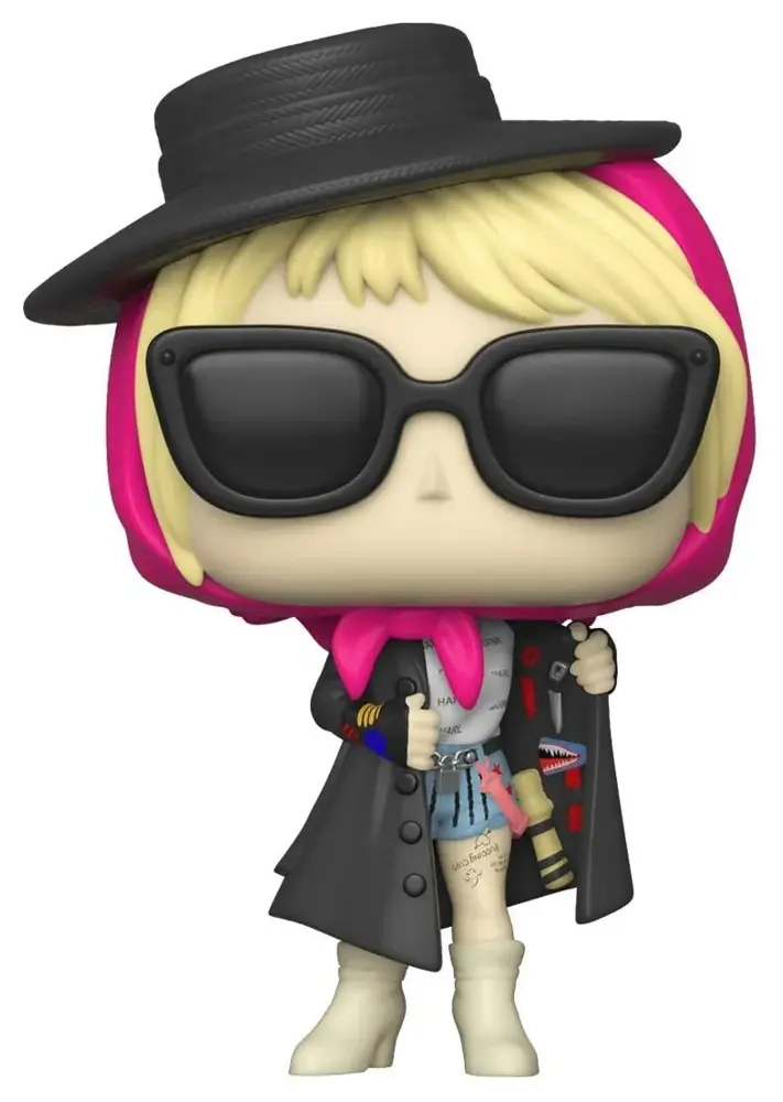 POP - Birds of Prey - Harley Quinn (Incognito)