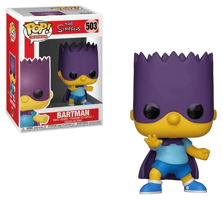 POP - The Simpsons - Bartman