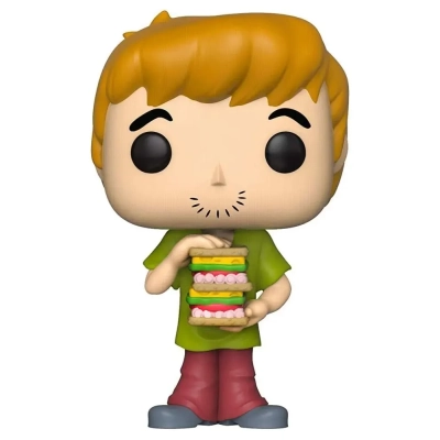 POP - Scooby-Doo - Shaggy with Sandwich