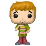 POP - Scooby-Doo - Shaggy with Sandwich