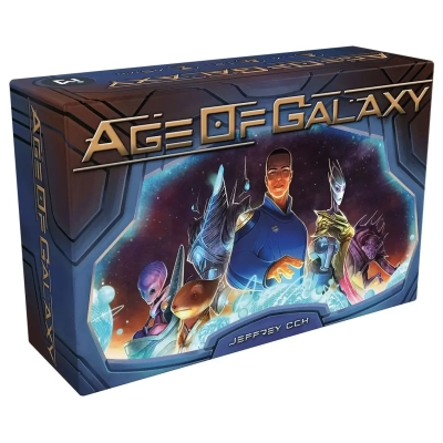 Age of Galaxy