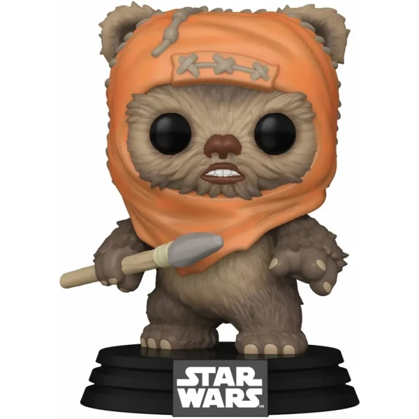 POP Star Wars 40th - Wicket