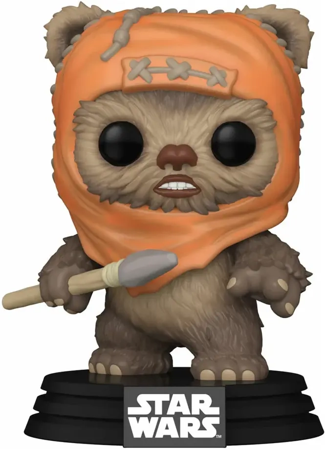 POP Star Wars 40th - Wicket